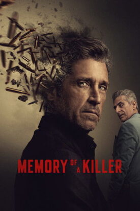 پوستر رسمی سریال Memory of a Killer (2026)