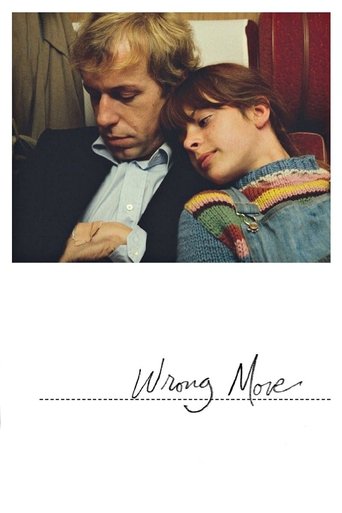 پوستر رسمی فیلم Wrong Move (1975)