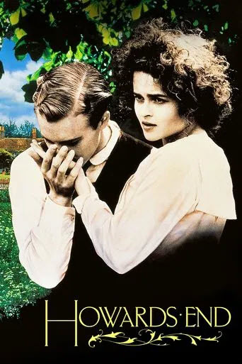 پوستر رسمی فیلم Howards End (1992)
