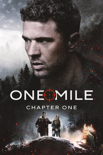 پوستر رسمی فیلم One Mile: Chapter One (2026)
