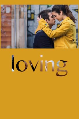 پوستر رسمی فیلم Loving (2017)