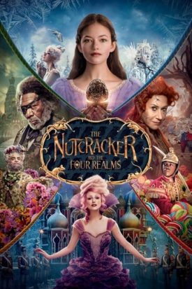 پوستر رسمی فیلم The Nutcracker and the Four Realms (2018)