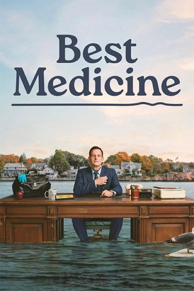 پوستر رسمی سریال Best Medicine (2026)