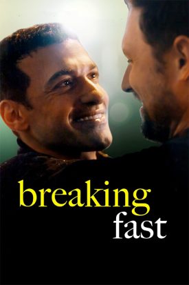 پوستر رسمی فیلم Breaking Fast (2020)