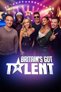 پوستر رسمی سریال Britain's Got Talent (2007)