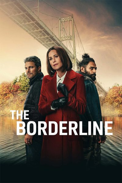 پوستر رسمی سریال The Borderline (2026)