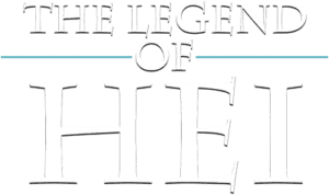 لوگوی کالکشن The Legend of Hei