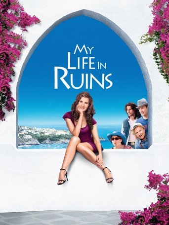 پوستر رسمی فیلم My Life in Ruins (2009)