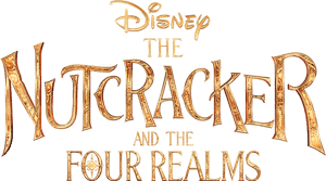 لوگوی رسمی فیلم The Nutcracker and the Four Realms (2018)