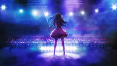 Teaser for Oshi No Ko