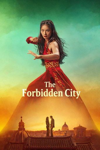 پوستر رسمی فیلم The Forbidden City (2025)