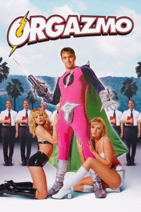 پوستر رسمی فیلم Orgazmo (1997)