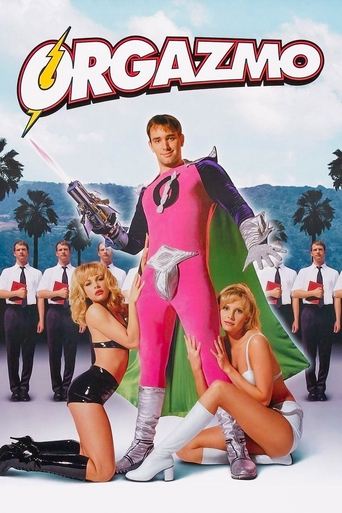 پوستر رسمی فیلم Orgazmo (1997)