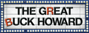 لوگوی رسمی فیلم The Great Buck Howard (2008)