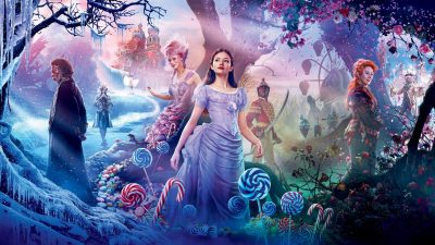Teaser for The Nutcracker and the Four Realms