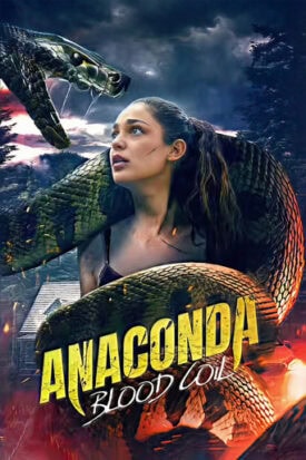 پوستر رسمی فیلم Anaconda: Blood Coil (2026)