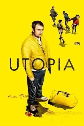 پوستر رسمی سریال Utopia (2013)