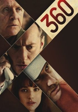 پوستر رسمی فیلم 360 (2011)
