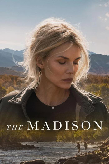 پوستر رسمی سریال The Madison (2026)