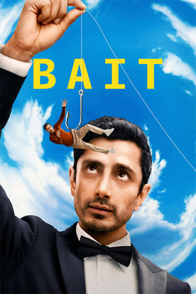 پوستر رسمی سریال Bait (2026)