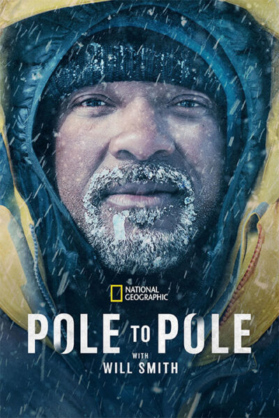 پوستر رسمی سریال Pole to Pole with Will Smith (2026)