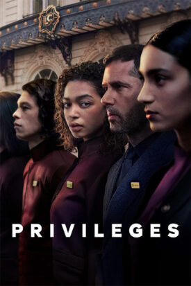 پوستر رسمی سریال Privileges (2026)