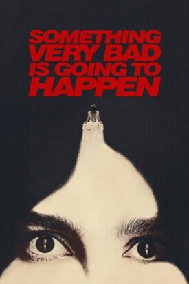پوستر رسمی سریال Something Very Bad Is Going to Happen (2026)