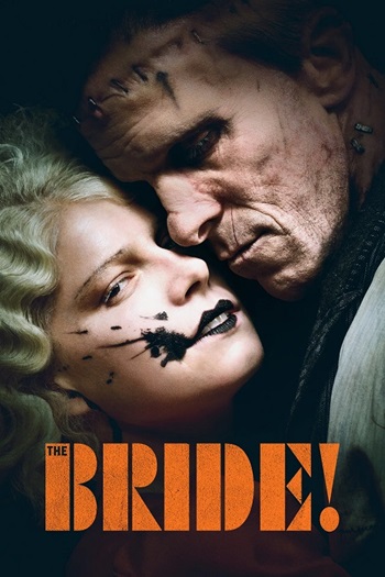 پوستر رسمی فیلم The Bride! (2026)