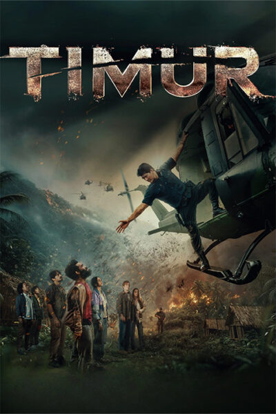 پوستر رسمی فیلم Timur (2025)