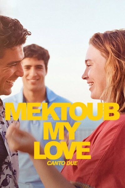 پوستر رسمی فیلم Mektoub, My Love: Canto Due (2025)