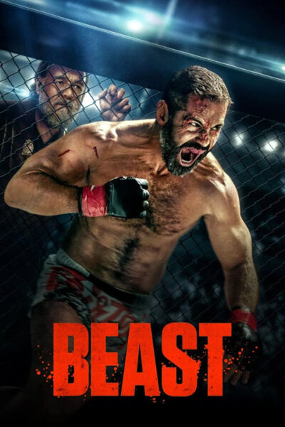 پوستر رسمی فیلم Beast (2026)