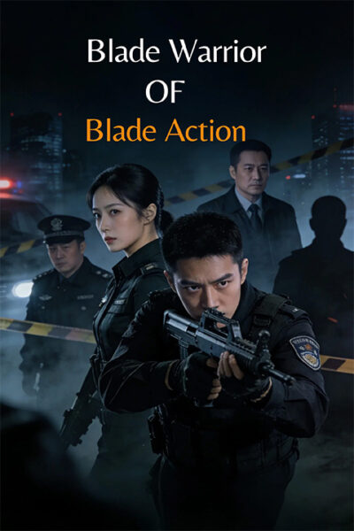 پوستر رسمی فیلم Blade Warrior of Blade Action (2026)