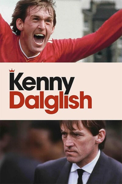 پوستر رسمی فیلم Kenny Dalglish