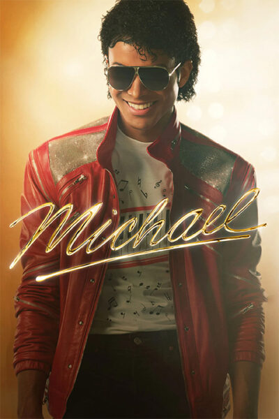 پوستر رسمی فیلم Michael (2026)
