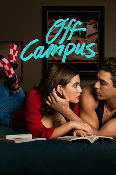 پوستر رسمی سریال Off Campus (2026)