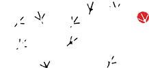 لوگوی رسمی انیمه Rooster Fighter (2026)