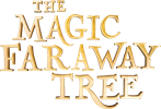 لوگوی رسمی فیلم The Magic Faraway Tree (2026)