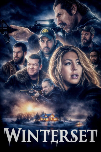 پوستر رسمی فیلم Winterset (2025)