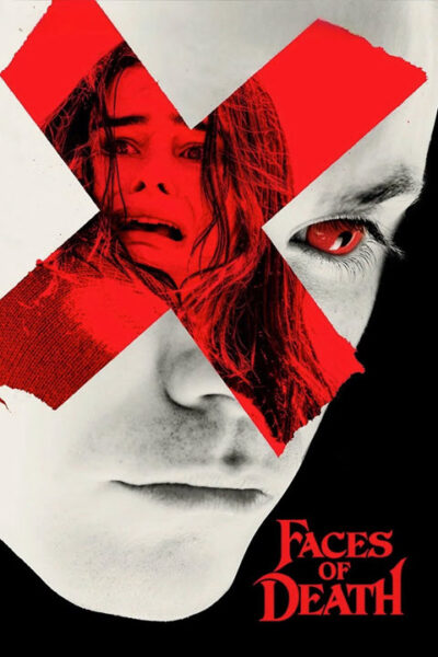 پوستر رسمی فیلم Faces of Death (2026)