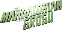 لوگوی رسمی فیلم The Mandalorian and Grogu (2026)