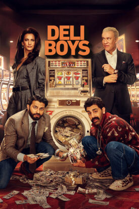 پوستر رسمی سریال Deli Boys (2025)
