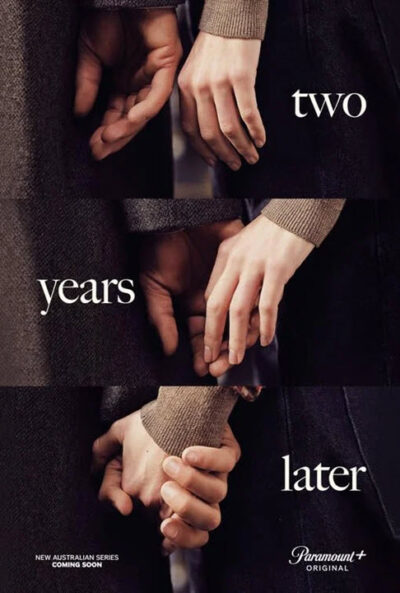 پوستر رسمی سریال Two Years Later (2026)