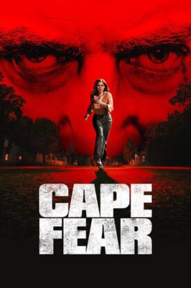 پوستر رسمی سریال Cape Fear (2026)
