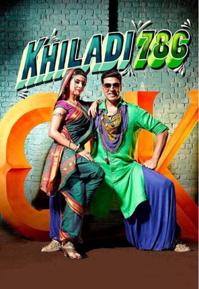 پوستر رسمی فیلم Khiladi 786 (2012)