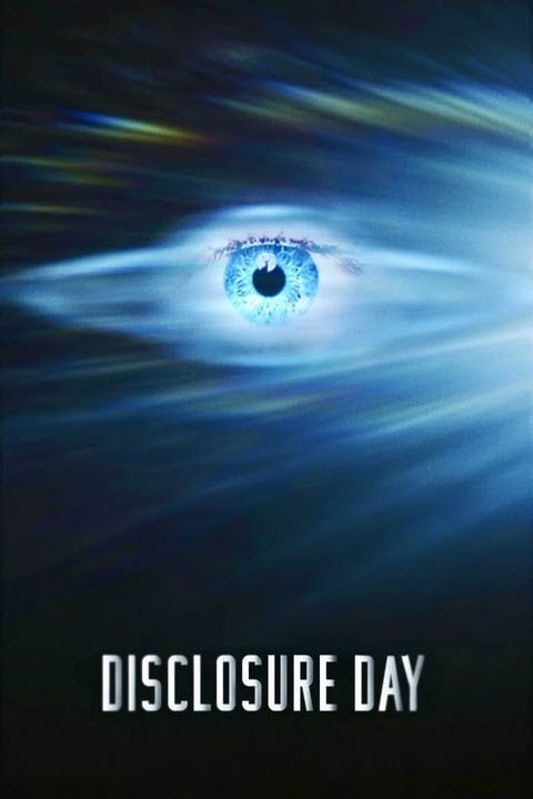 پوستر رسمی فیلم Disclosure Day (2026)