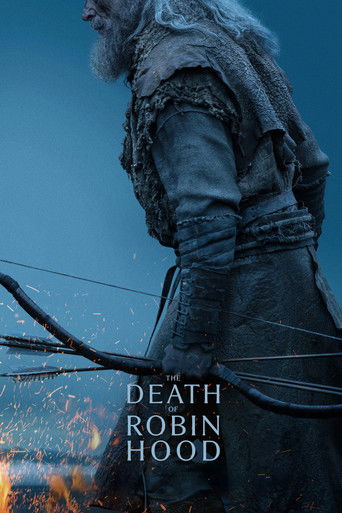 پوستر رسمی فیلم The Death of Robin Hood (2026)