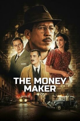 پوستر رسمی فیلم The Money Maker (2025)