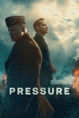 پوستر رسمی فیلم Pressure (2026)