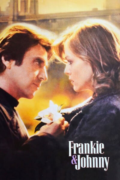 پوستر رسمی فیلم Frankie & Johnny (1991)