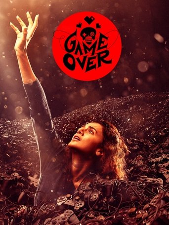 پوستر رسمی فیلم Game Over (2019)